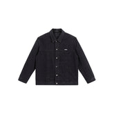 Men's Jacquard Subtle Pattern Jacket